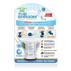 Tub Shroom TubShroom Natural Silicone Hair Catcher