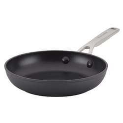 KitchenAid Hard Anodized Aluminum Skillet 8.5 in. Black