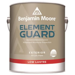Benjamin Moore Element Guard Low Luster Base 3 Paint Exterior 1 qt
