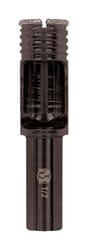 Montana Brand 1/2 in. Alloy Steel Drill Bit 3-Flat Shank 1 pc