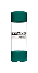 Viewtainer 2 in. W X 6 in. H Slit Top Container Plastic Green