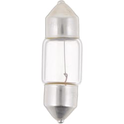 Philips LongerLife Incandescent Courtesy/Glove/License/Trunk Miniature Automotive Bulb DE3175LLB2