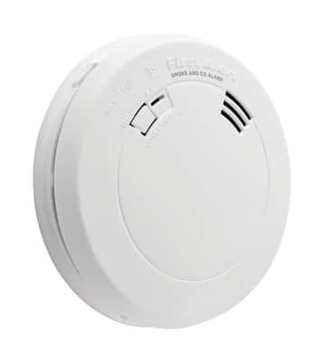 First Alert Battery Powered Electrochemical Photoelectric Smoke And Carbon Monoxide Detector Ace Hardware