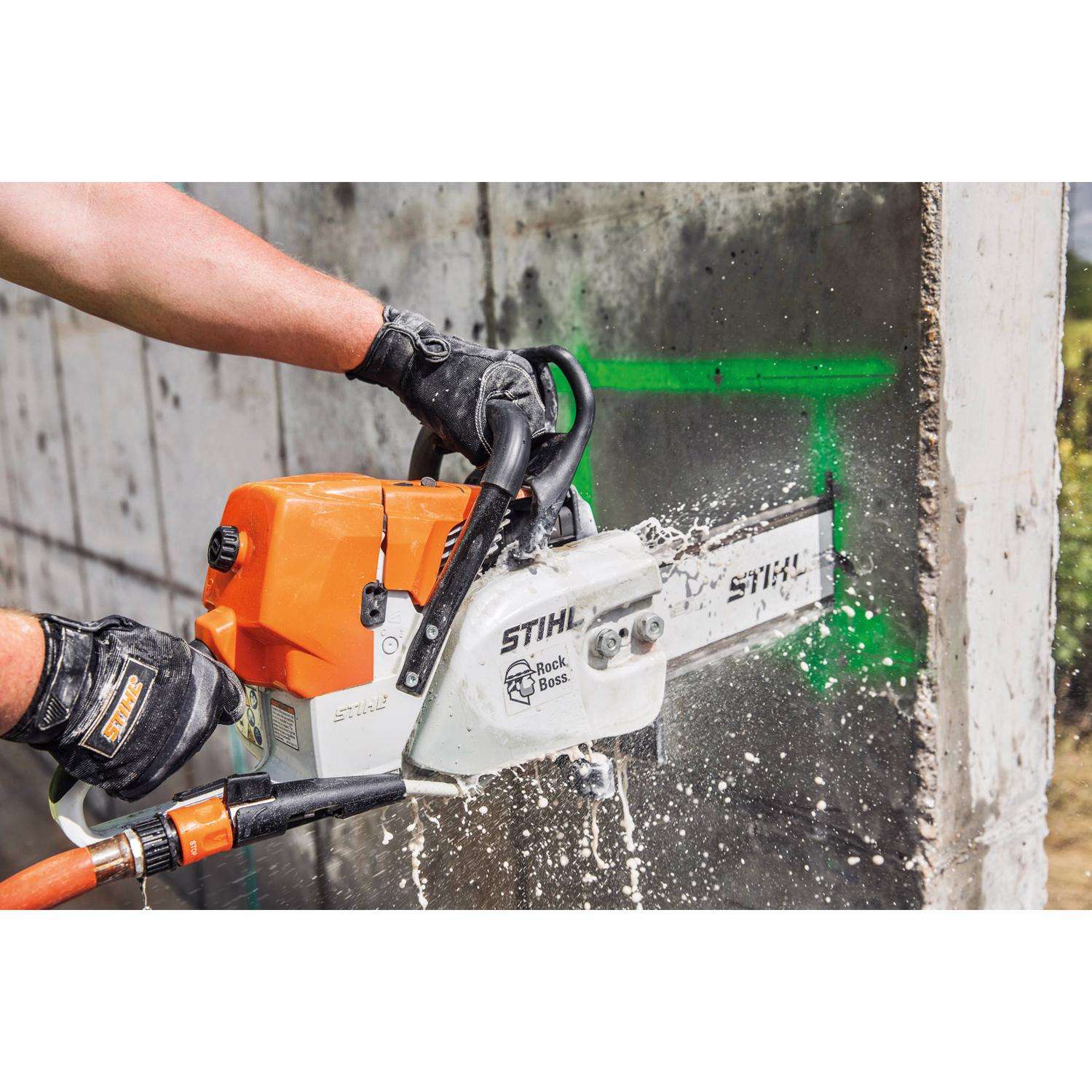 Motosega GS 461 - Stihl  Sborgia & C. sas - Garden Shop