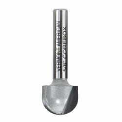 Vermont American 5/8 in. D X 5/8 in. X 1-3/4 in. L Carbide Tipped Core Box Router Bit
