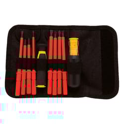 DeWalt Insulated Screwdriver Set 10 pc