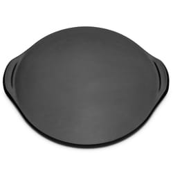 Weber Ceramic Grill Baking Stone 18.5 in. L X 16.5 in. W For Weber