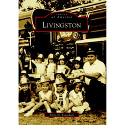 Arcadia Publishing Livingston History Book