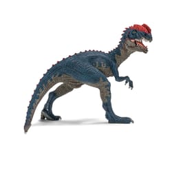 Schleich Dinosaurs Dilophosaurus Toy Multicolored