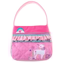 Stephen Joseph Cotton Quilted Purse