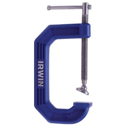 4-pc. Heavy Duty C Clamp Set