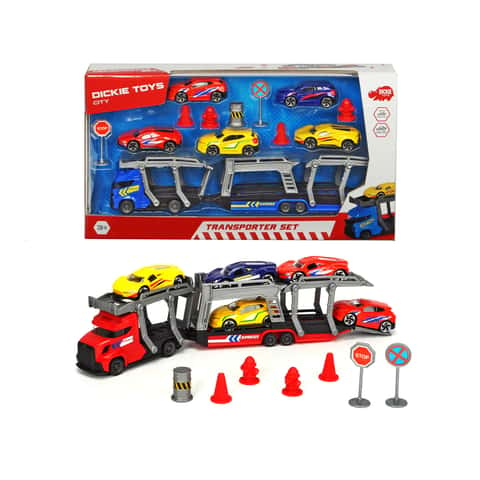 Dickie hot sale toys transporter