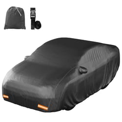 Mockins Black Car Cover 1 pk