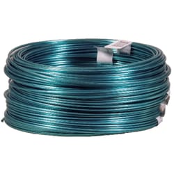 HILLMAN 50 ft. L Galvanized Steel 19 Ga. Clothesline Wire