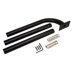 Mighty Mule Mighty Mule By Nice 12 V AC/Battery Powered Keypad Mounting Post