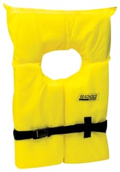Seachoice Youth Yellow Life Jacket