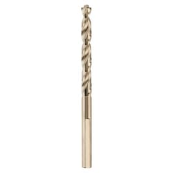 DeWalt 9/64 in. X 2.88 in. L High Speed Steel Pilot Point Drill Bit Round Shank 1 pc