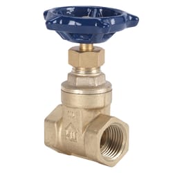 PVC & Brass Gate Valves at Ace Hardware