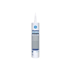 GE Painter's Pro Clear Acrylic Latex Painter's Caulk Sealant 10.1 oz