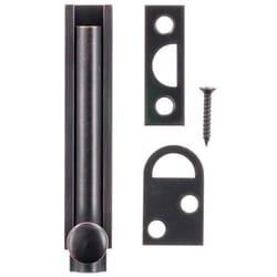 Ace Oil Rubbed Bronze Brass Surface Bolt