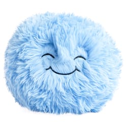 Hugimals World Hug Ball Plush Toy Blue