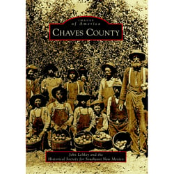 Arcadia Publishing Chaves County History Book