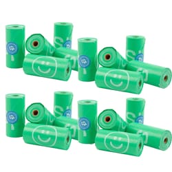 Springer Plastic Dispenser with Waste Bag 20 pk