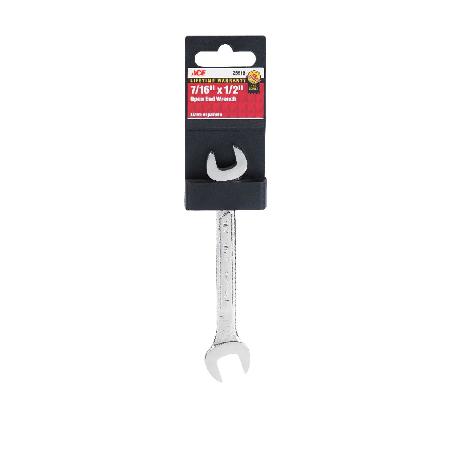 ace-pro-series-7-16-x-1-2-x-6-4-in-l-sae-open-end-wrench-1-pc-ace