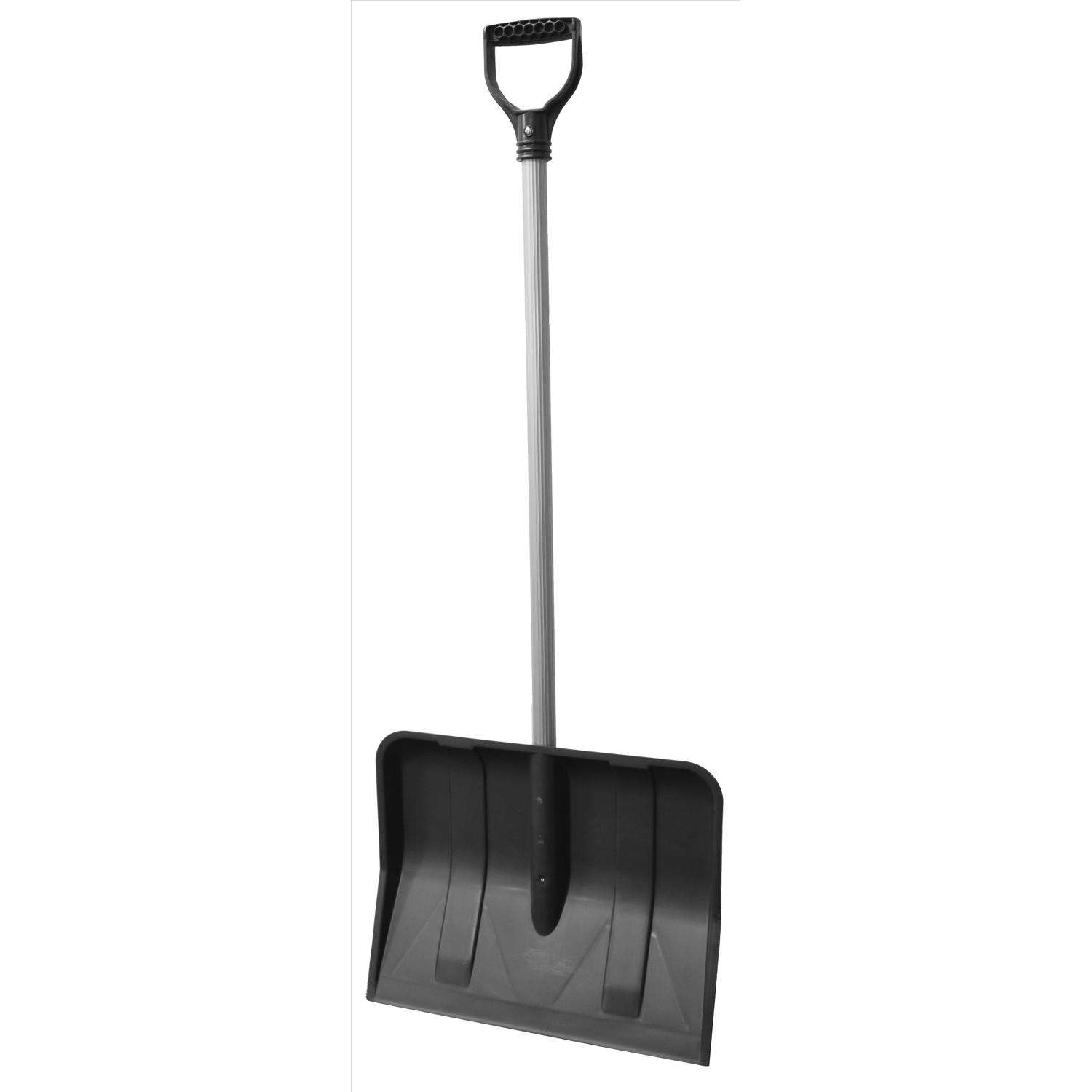 Pathmaster BackSaver 18 in. W X 49 in. L Poly Snow Shovel Ace Hardware