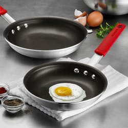 Tramontina, Kitchen, Tramontina 1piece Charcoal Black Nonstick Aluminum Stainless  Steel Cookware Set