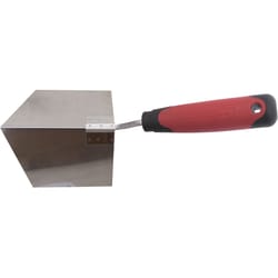 Marshalltown Stainless Steel Corner Trowel