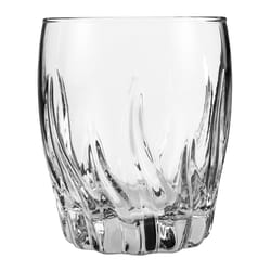 Anchor Hocking Central Park Clear Glass Round Glass 4 pk