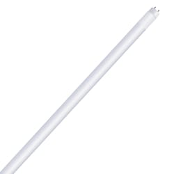 Feit Plug & Play T8 Daylight 47.7 in. Bi-Pin Linear LED Bulb 32 Watt Equivalence 2 pk