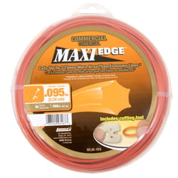 Arnold Maxi Edge Commercial Grade .095 in. D X 200 ft. L Trimmer Line