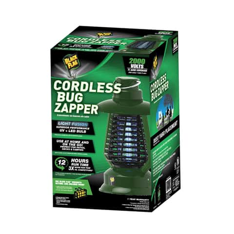 Ace deals bug zapper