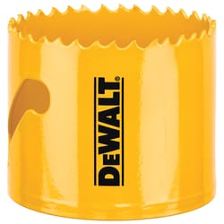 DeWalt 2-1/2 in. Bi-Metal Hole Saw
