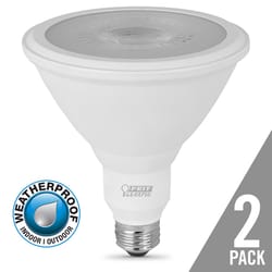 Ace PAR38 E26 (Medium) LED Bulb Warm White 120 Watt Equivalence 2 pk