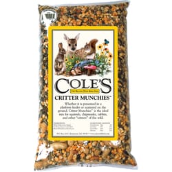 Cole's Critter Munchies Assorted Species Corn Squirrel and Critter Food 10 lb