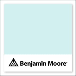 Benjamin Moore Icy Moon Drops 2056-70