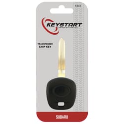 KeyStart K210 Advanced Security Automotive Transponder Modular Head Traditional Blade Single For Sub