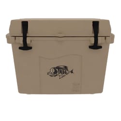 Taiga Coolers Tan 27 qt Cooler