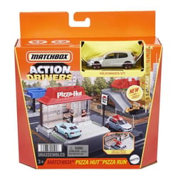 Mattel Matchbox Action Drivers Playset Assorted