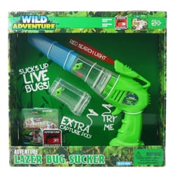 Wild Adventure Bug Vacuum Green