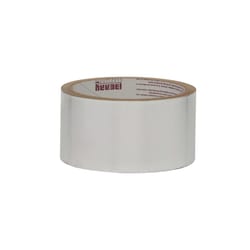 Nashua 1.89 in. W X 9.8 yd L Silver Foil Tape