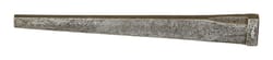 Ace 8D 2-1/2 in. Masonry Bright Steel Nail Flat Head 1 lb