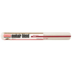 Wooster Mohair Blend 18 in. W X 1/4 in. Regular Paint Roller Cover 1 pk