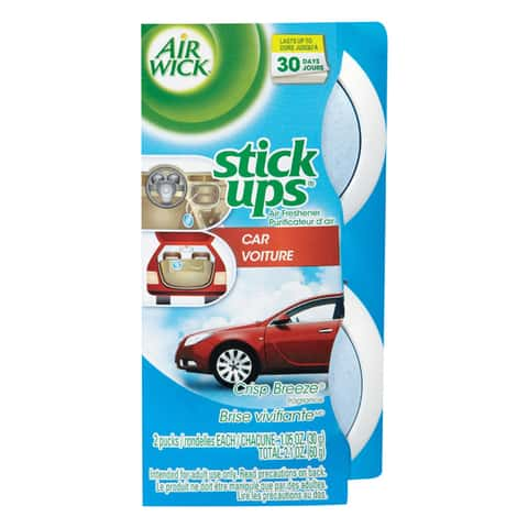 Air Wick FreshMatic Automatic Spray Air Freshener Kit, Mountain Breeze  Scent