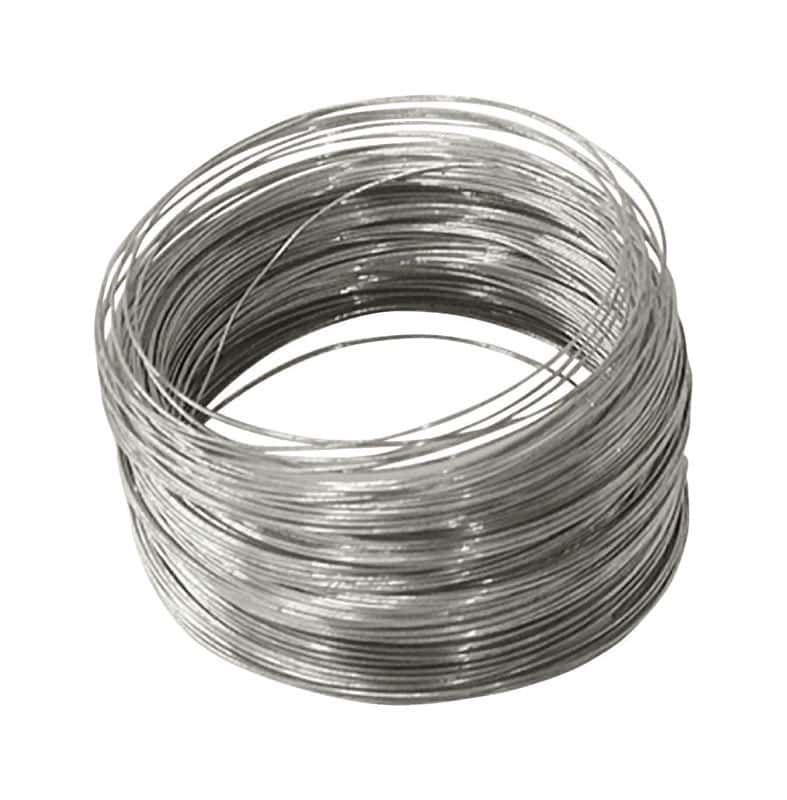 OOK 100 ft. L Galvanized Steel 28 Ga. Wire Ace Hardware