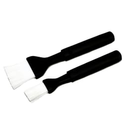 Chef Craft Black/White Plastic Basting Brushes