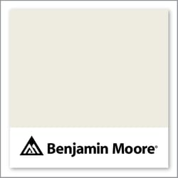 Benjamin Moore Swiss Coffee OC-45
